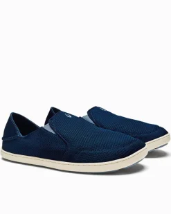 Men's OluKai® Nohea Mesh Slip-On Shoes
