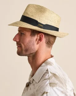 Mid-Brim Trilby Fedora Hat