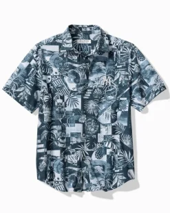 MLB® Bahama Coast Baseball Medley IslandZone® Shirt