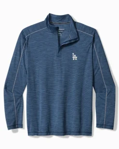MLB® Player Point IslandZone® Half-Zip Sweatshirt