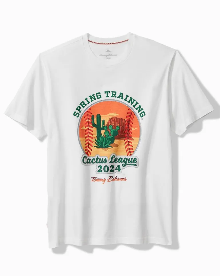 MLB® Spring Training™ 2024 Cactus League Graphic T-Shirt