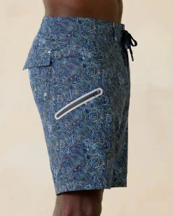 Molokai Hidden Paradise 9-Inch Boardshorts