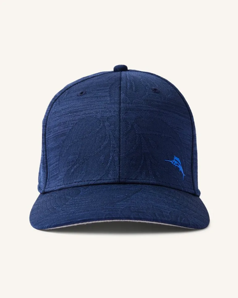 Monstera Fade Cap