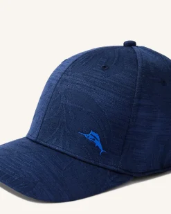 Monstera Fade Cap