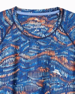 Monte Rio Geo Crew IslandZone® Rash Guard