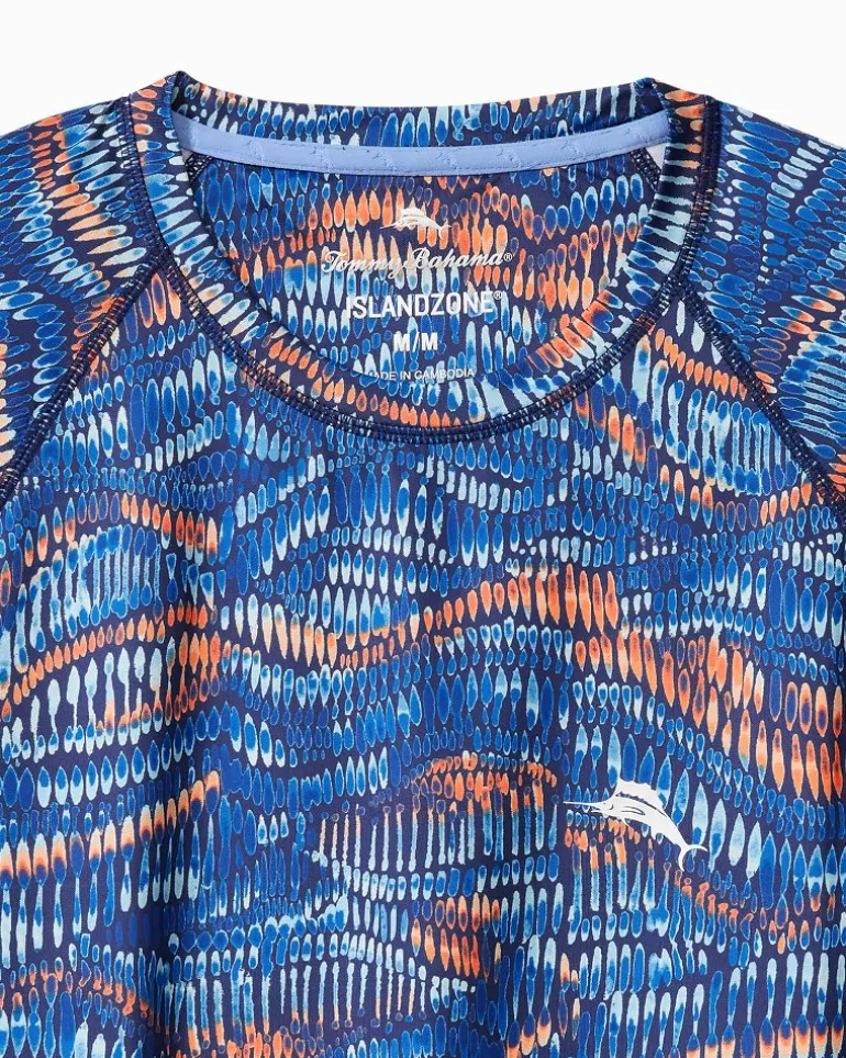 Monte Rio Geo Crew IslandZone® Rash Guard