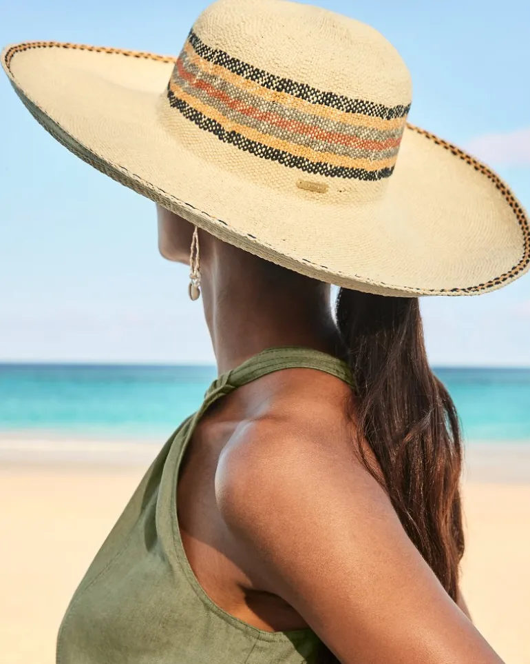 Moselle Wide-Brim Hat