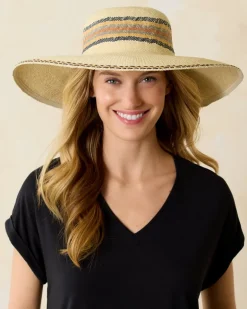Moselle Wide-Brim Hat