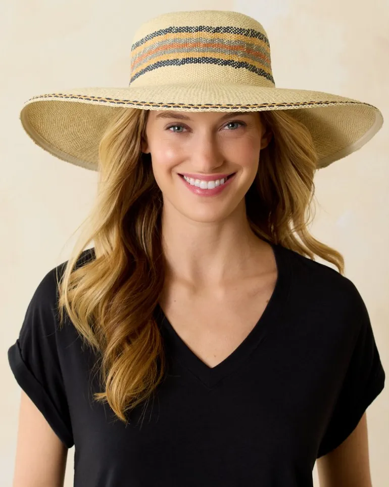 Moselle Wide-Brim Hat
