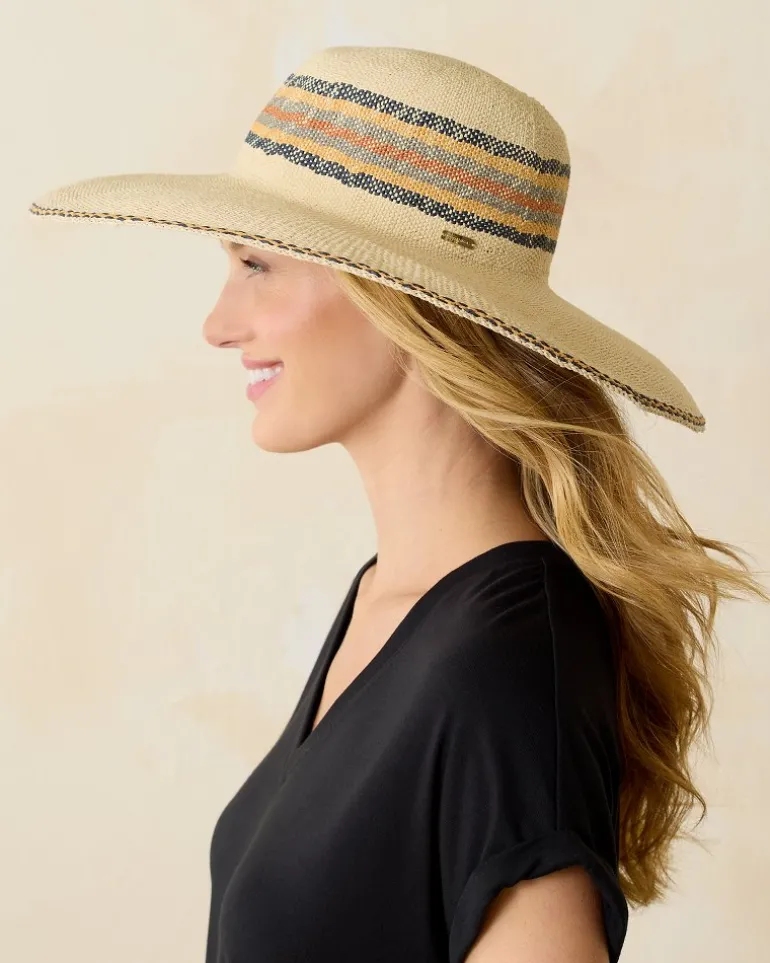 Moselle Wide-Brim Hat
