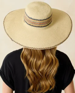 Moselle Wide-Brim Hat