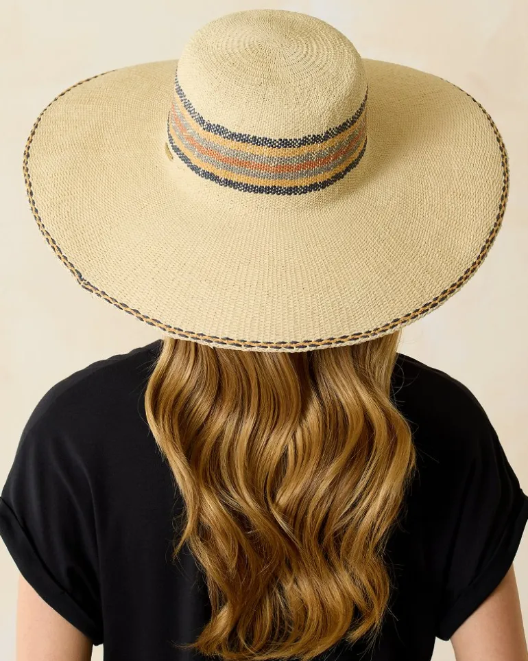 Moselle Wide-Brim Hat