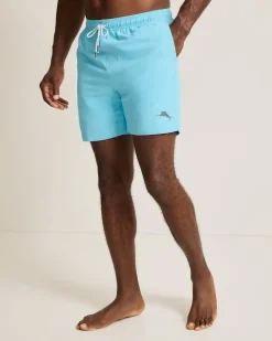 Naples Bay 6-Inch Swim Trunks