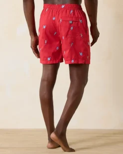 Naples Rita Rumble 6-Inch Swim Trunks