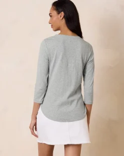 NFL Ashby Isles 3/4-Sleeve T-Shirt