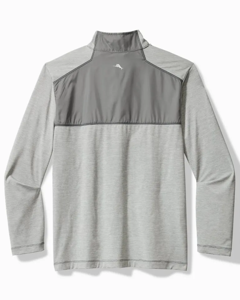 NFL High Score Half-Zip IslandZone® Sweatshirt