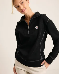 NFL Tobago Bay Half-Zip Sweatshirt
