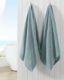 Northern Pacific 2-Piece Bath Towel Set