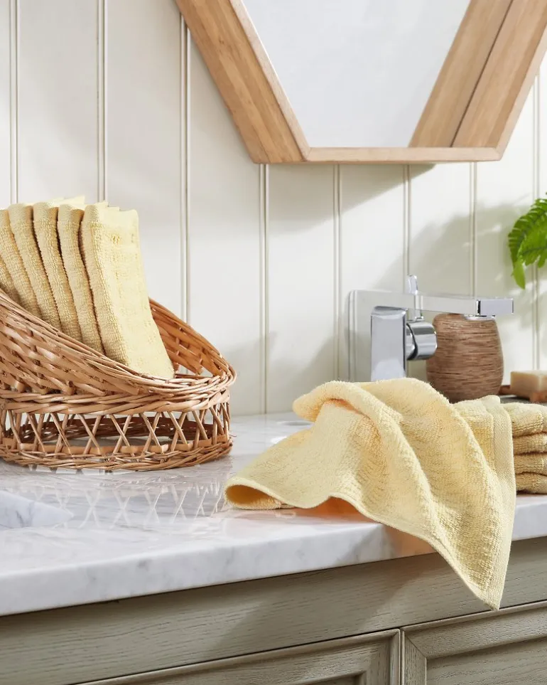 Northern Pacific 12-Piece Wash Towel Set