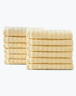 Northern Pacific 12-Piece Wash Towel Set