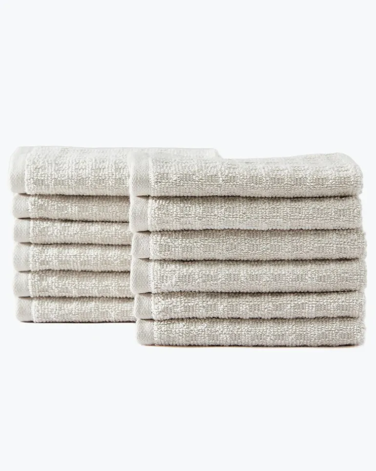 Northern Pacific 12-Piece Wash Towel Set