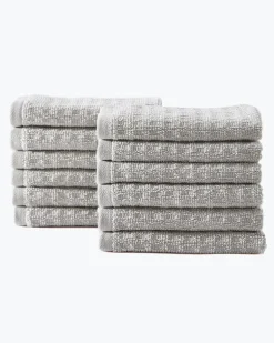 Northern Pacific 12-Piece Wash Towel Set