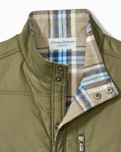 Oak Harbor Reversible Vest