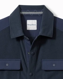 Oasis Drive CPO Shirt Jacket