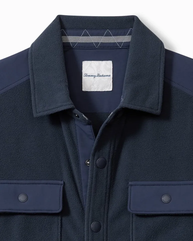 Oasis Drive CPO Shirt Jacket