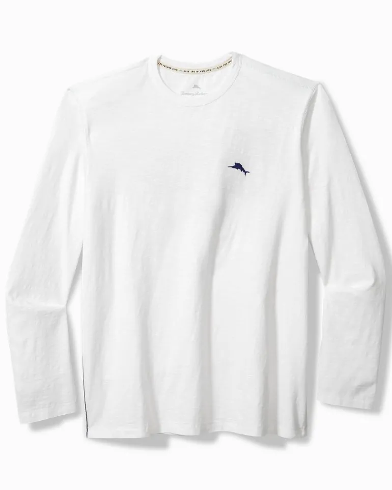 Ocean Escape Long-Sleeve Lux T-Shirt