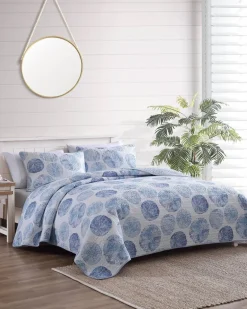 Ocean Isle 3-Piece King Quilt Set