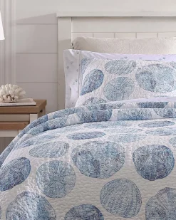 Ocean Isle 3-Piece King Quilt Set