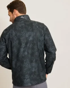 On Par Hibiscus Drive Jacket