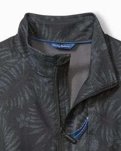 On Par Hibiscus Drive Jacket