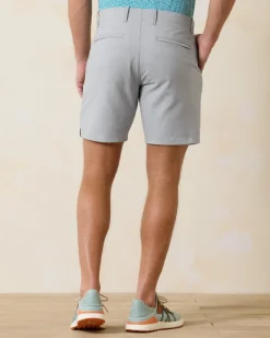 On Par IslandZone® 8-Inch Shorts