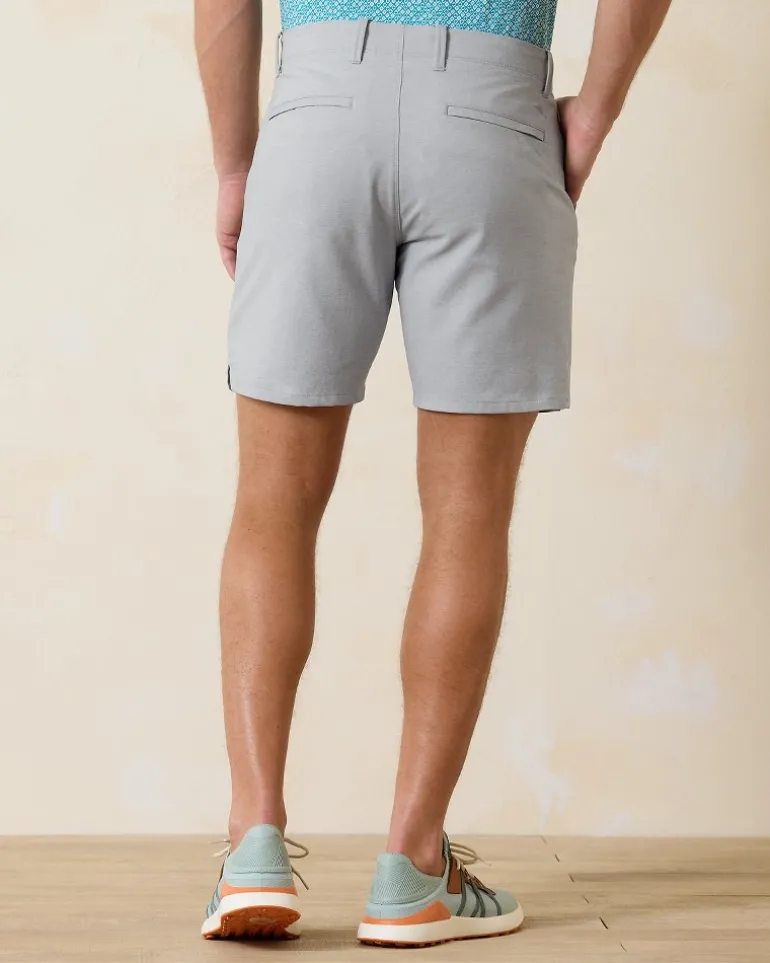 On Par IslandZone® 8-Inch Shorts