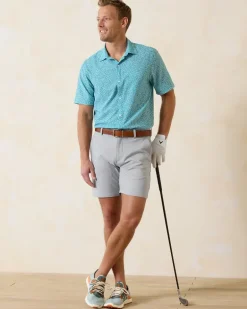 On Par IslandZone® 8-Inch Shorts