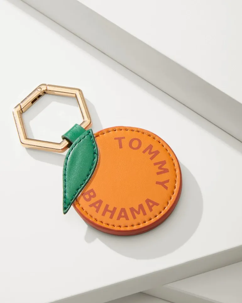 Orange Magnetic Hat Clip