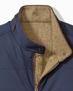 Pacific Grove Reversible Vest