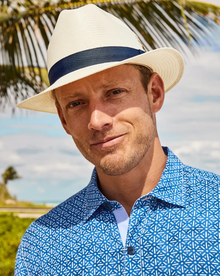 Packable Litestraw® Hanson Hat