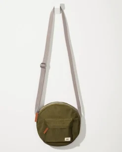 Paddington Moss Crossbody Bag