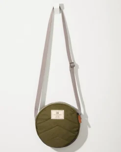 Paddington Moss Crossbody Bag