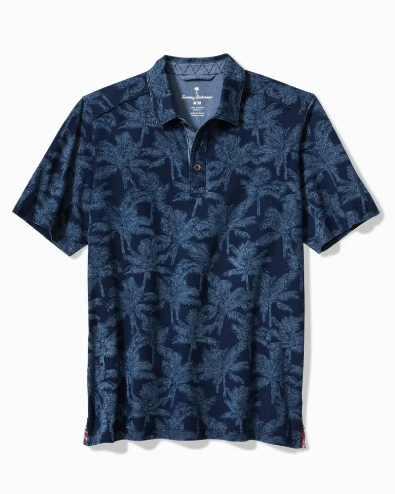 Palm Impressions Polo