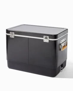 Palm Marlin Black 54-Quart Cooler
