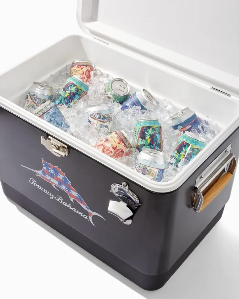 Palm Marlin Black 54-Quart Cooler