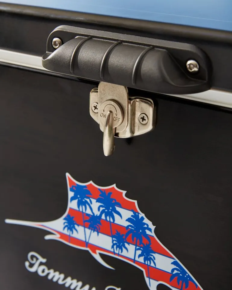 Palm Marlin Black 54-Quart Cooler