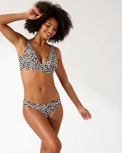 Palm Modern® Safari Cat Hipster Bikini Bottoms