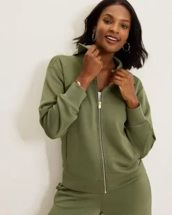 Palm Voyage Full-Zip Jacket