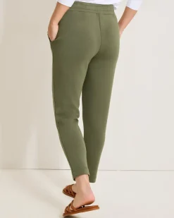 Palm Voyage Pintuck Pants