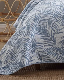 Palmday 2-Piece Twin Quilt Set